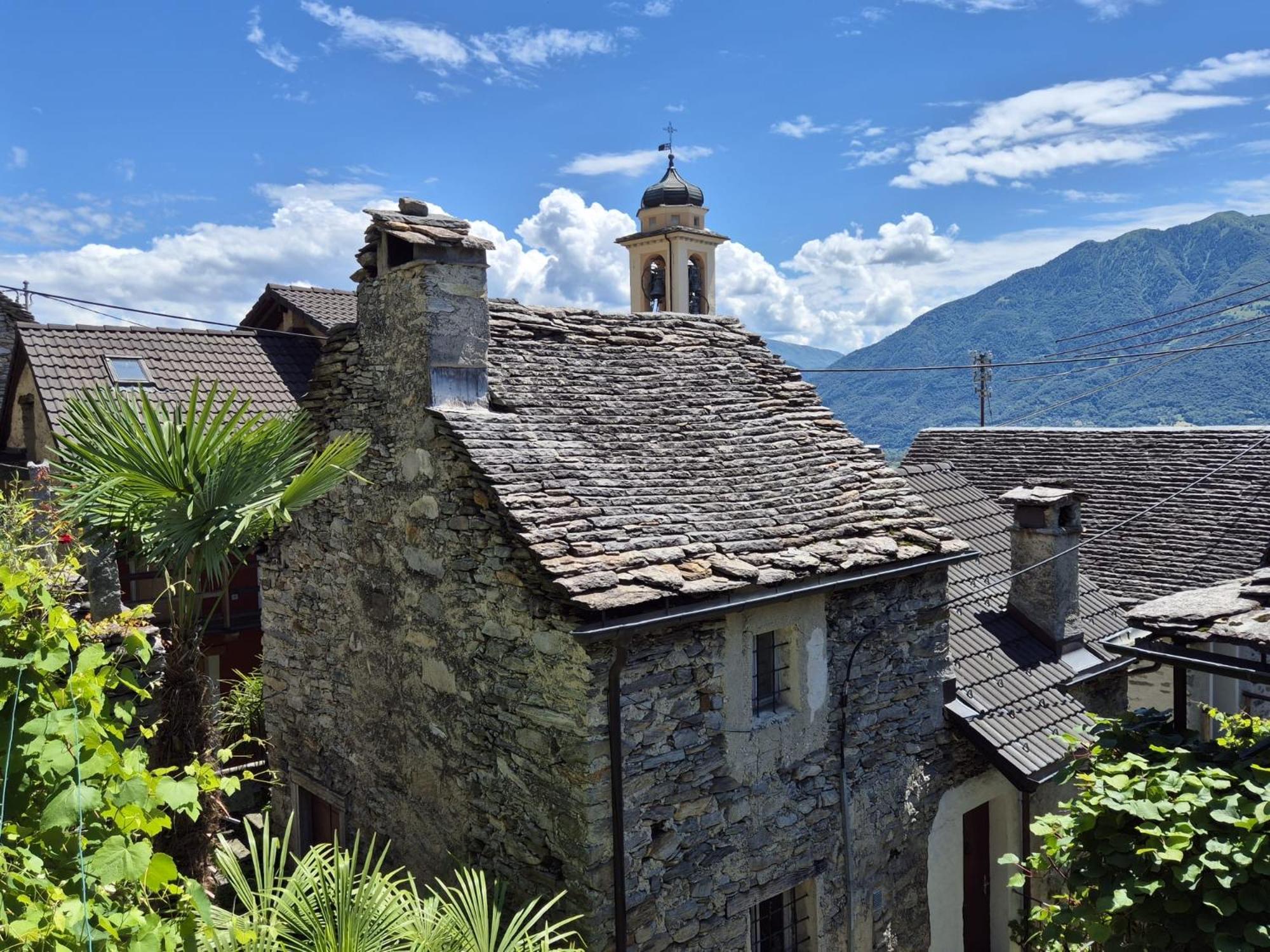 Апартаменты Casa Grillino Локарно Номер фото