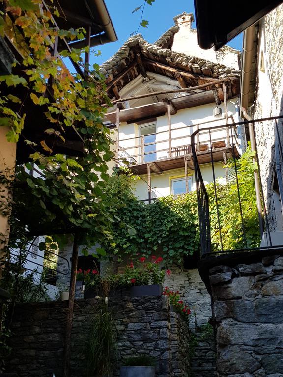 Апартаменты Casa Grillino Локарно Экстерьер фото
